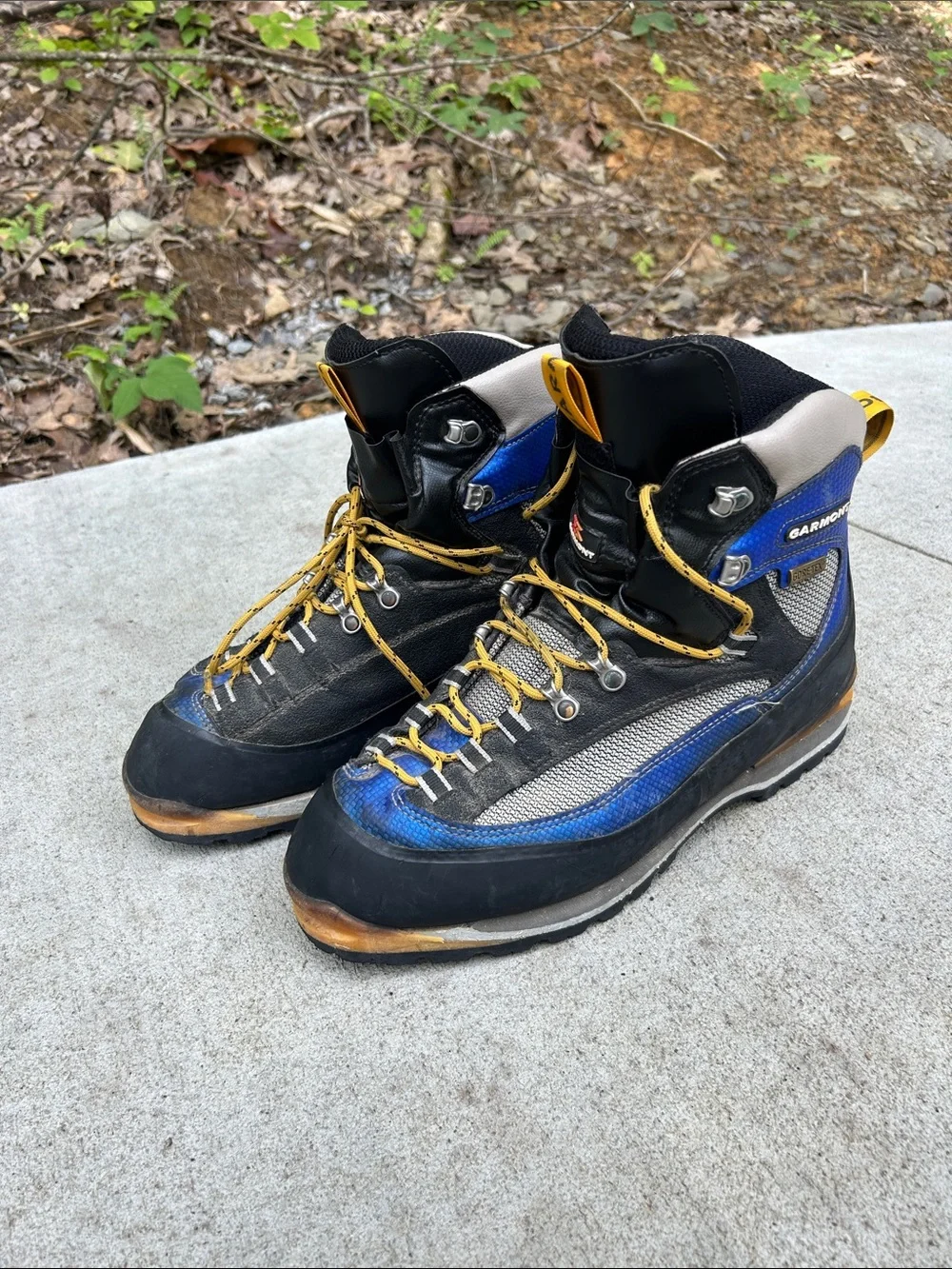 Garmont Epic Karbo GTX size 10.5